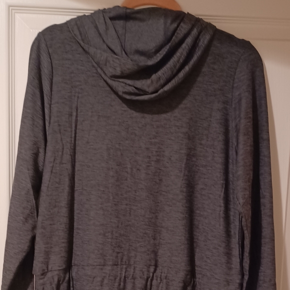 KYODAN DRESS ROMPER
GRAY
For a blissful practice. - Picture 5 of 10